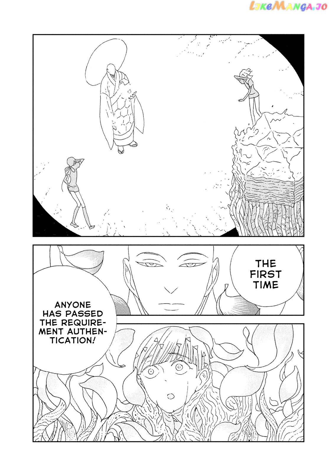 Land of the Lustrous, Chapter 77 image 13
